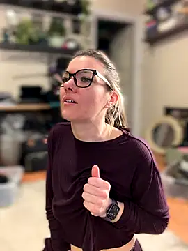 LadyLena1 online show from 11.14.25