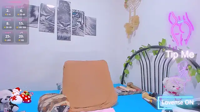 Alhelqueen online show from 11.30.25