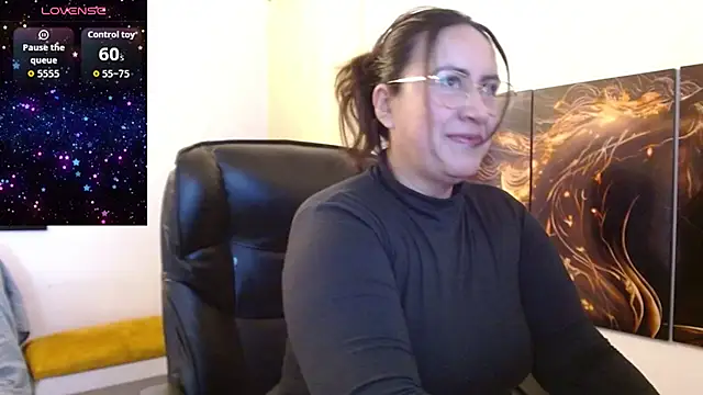 amalia brunette online show from 01.12.26