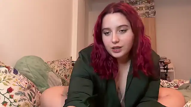 Snapshot of bybabyblue chatting on 12.03.24 bybabyblue online show from 12.03.24