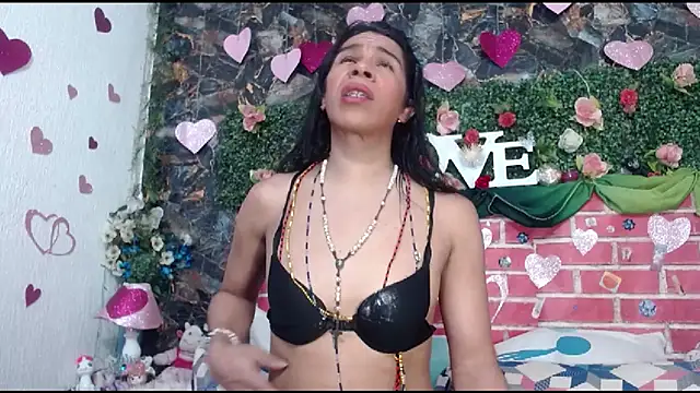 DesireDirtyTS   online show from 02.21.26