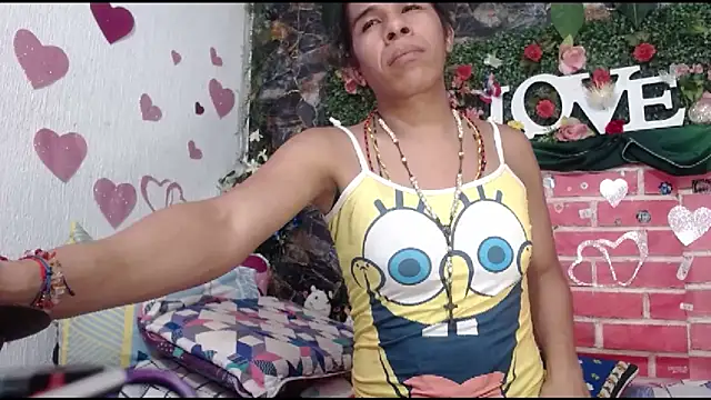 DesireDirtyTS   online show from 03.10.26