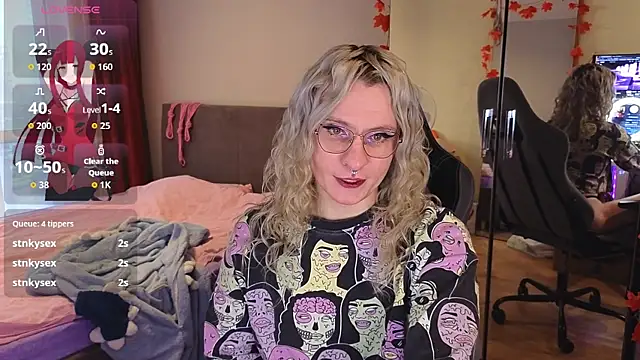 Lori Myaf online show from 09.25.25