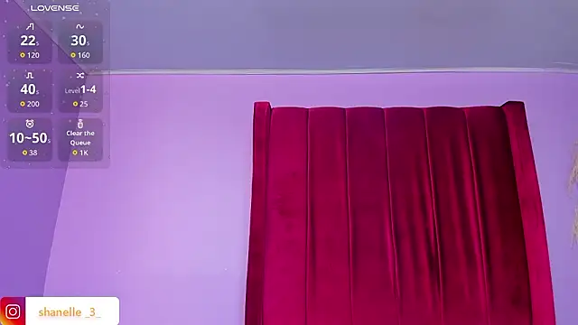 Snapshot of Shanelle__ chatting on 02.01.26 Shanelle online show from 02.01.26