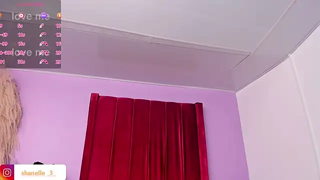 Snapshot of Shanelle__ chatting on 02.20.26 Shanelle online show from 02.20.26