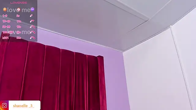 Snapshot of Shanelle__ chatting on 02.26.26 Shanelle online show from 02.26.26