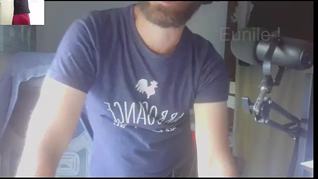 EunileDiff online show from 07.08.26