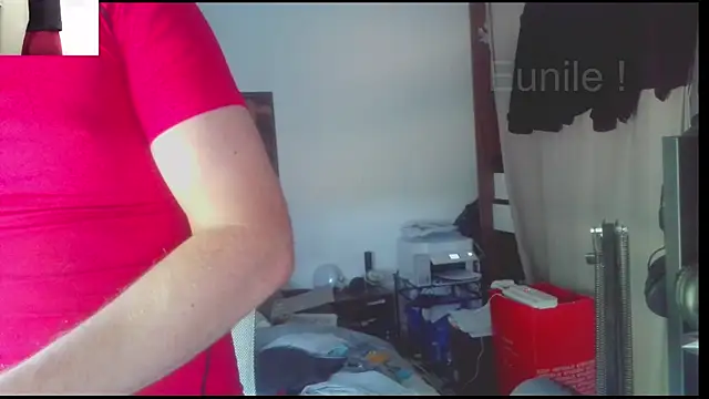 EunileDiff online show from 07.12.26