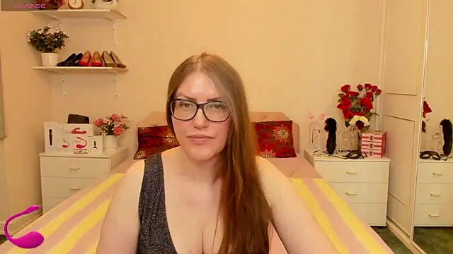 Snapshot of AmandamurX chatting on 06.12.26 AmandamurX online show from 06.12.26