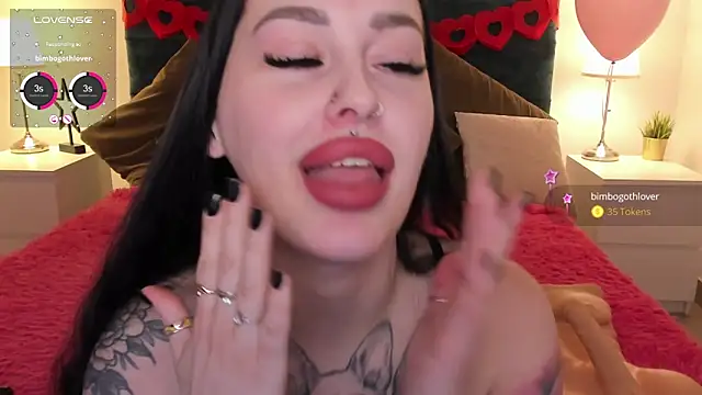 missAngellina online show from 03.04.25