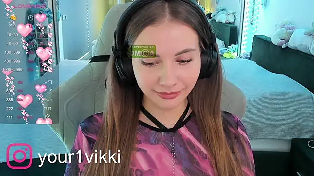 Snapshot of Vikki_Cheese chatting on 01.24.25 Vikki Cheese online show from 01.24.25