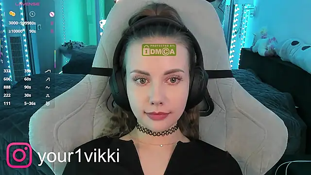 Snapshot of Vikki_Cheese chatting on 02.17.25 Vikki Cheese online show from 02.17.25