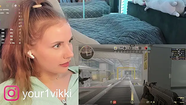 Vikki Cheese online show from 03.17.25