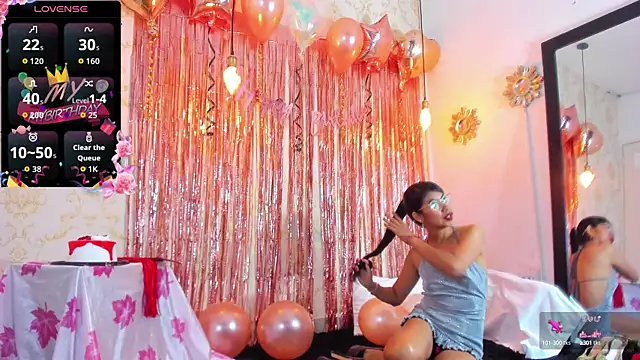 BRITANY WELLS  online show from 09.19.25