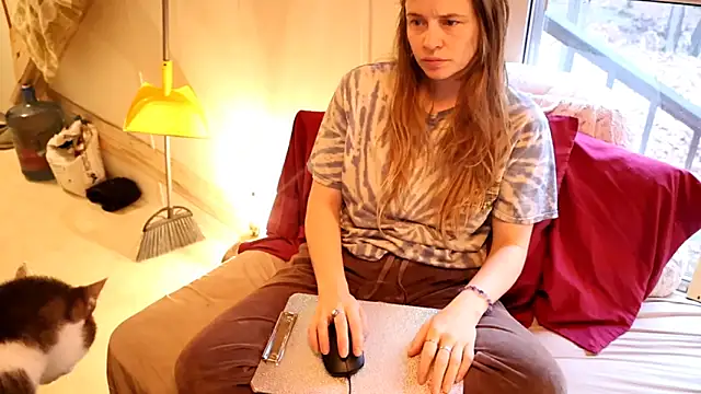 xxpixeyxx online show from 11.21.25