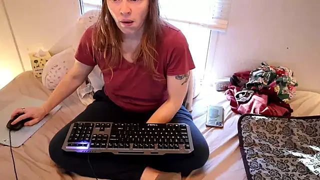 xxpixeyxx online show from 11.26.25