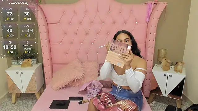 Andrys  online show from 01.17.25