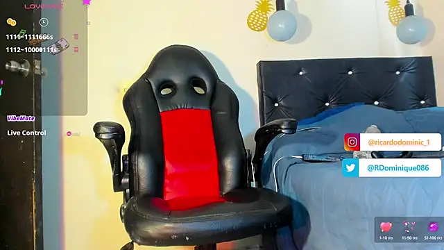 FuckHardlove online show from 01.24.25