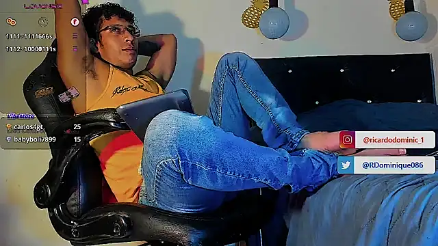 FuckHardlove online show from 03.02.25