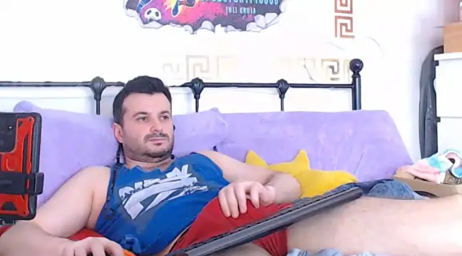 Snapshot of erotico69xxx chatting on 01.16.25 erotico69xxx online show from 01.16.25