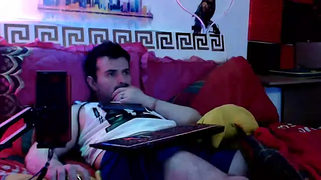 Snapshot of erotico69xxx chatting on 06.12.26 erotico69xxx online show from 06.12.26