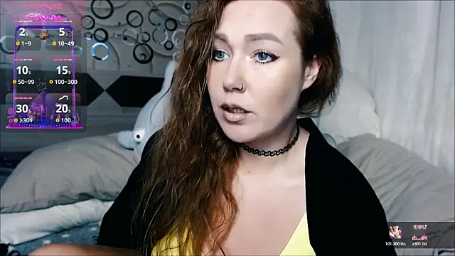 tia meow online show from 11.08.25