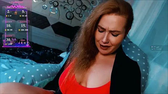 tia meow online show from 07.14.26