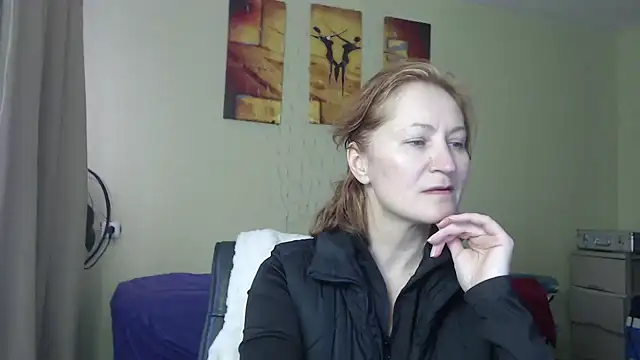 Snapshot of AmellyGrand chatting on 03.17.26 AmellyGrand online show from 03.17.26
