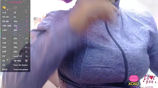 alegriamartinez online show from 11.12.25