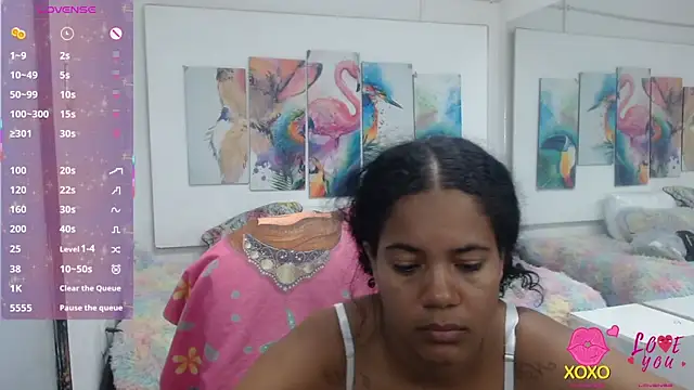 alegriamartinez online show from 11.18.25