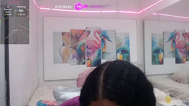 alegriamartinez online show from 01.16.26