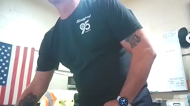 Cockrub1 online show from 03.04.25