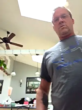 Cockrub1 online show from 03.08.25