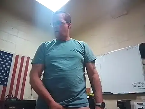 Cockrub1 online show from 03.17.25