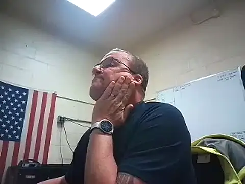 Cockrub1 online show from 03.20.25