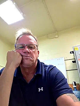 Cockrub1 online show from 09.19.25