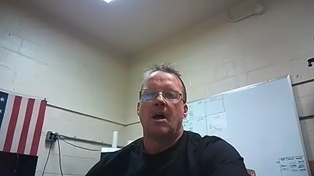 Cockrub1 online show from 12.04.25