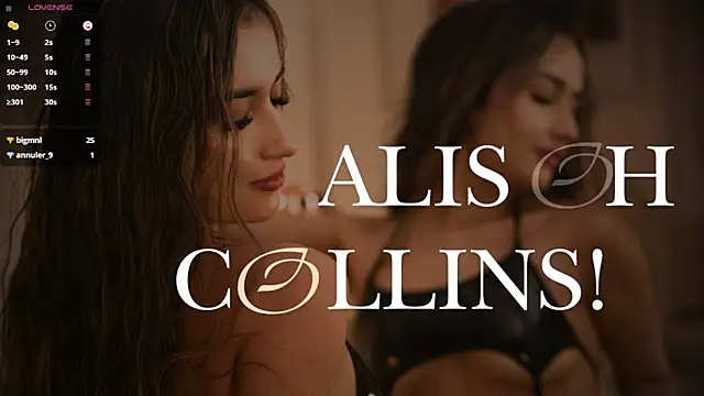 alison collins online show from 01.18.25