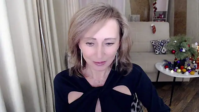 HornyMilf 777 online show from 01.11.25