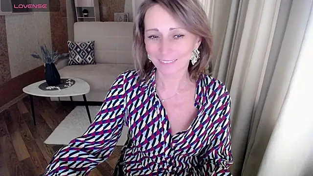 HornyMilf 777 online show from 01.27.25