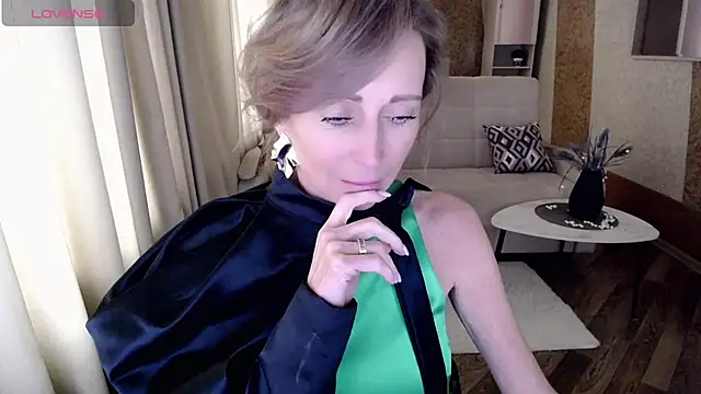 HornyMilf 777 online show from 02.02.25