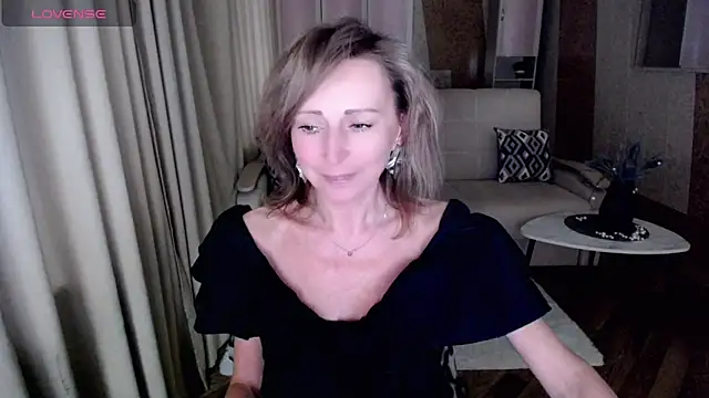 HornyMilf 777 online show from 02.02.25