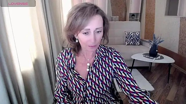 HornyMilf 777 online show from 02.09.25