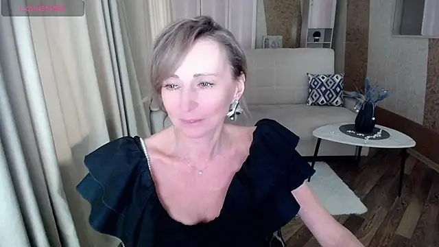 HornyMilf 777 online show from 02.09.25