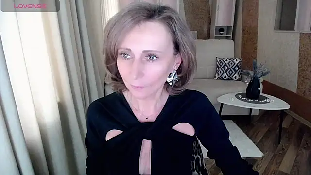 HornyMilf 777 online show from 02.11.25