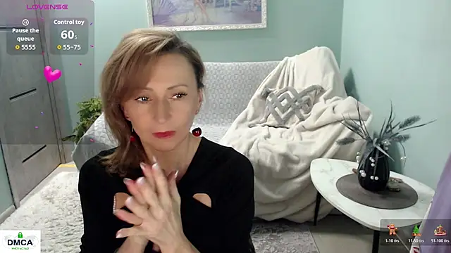 HornyMilf 777 online show from 11.13.25