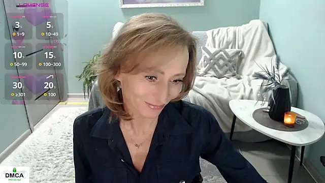 HornyMilf 777 online show from 04.06.26