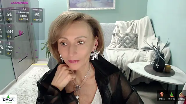 HornyMilf 777 online show from 04.15.26