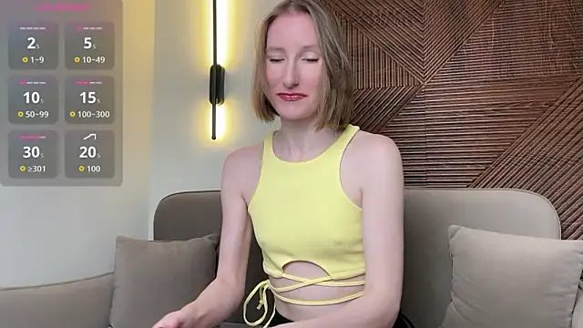 MonikaBos online show from 02.23.26