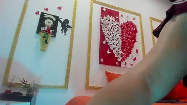 CandyQueenGold online show from 02.23.25